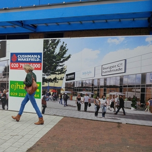 Show details for Hoarding Boards