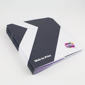 Show details for Stapled Booklets