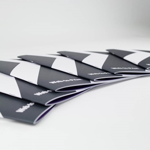 Show details for Stapled Booklets