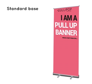 Show details for Pull up Banners