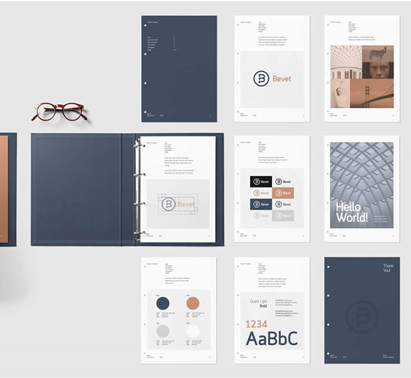 Picture of Business Stationery Design