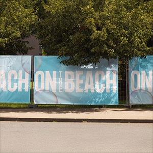 Show details for Heras Fence Banners