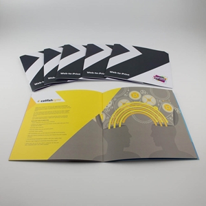 Show details for Stapled Booklets