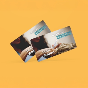 Show details for Loyalty Cards