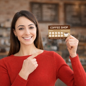 Show details for Loyalty Cards