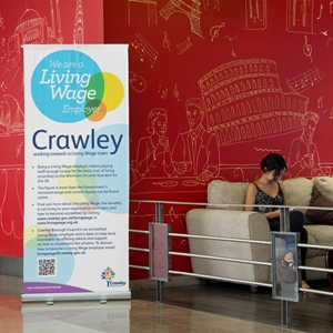 Show details for Pull up Banners