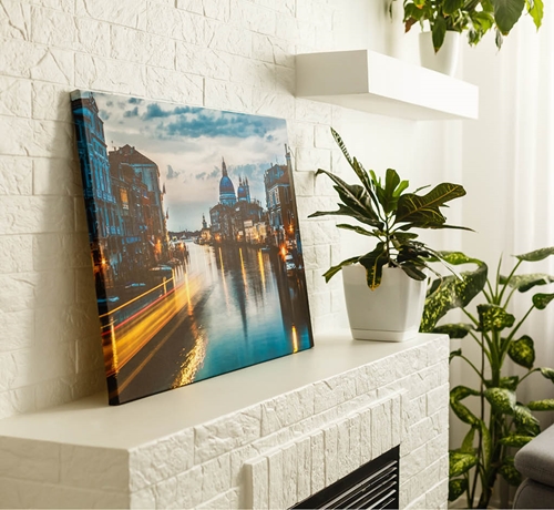 Show details for Stretched Canvas