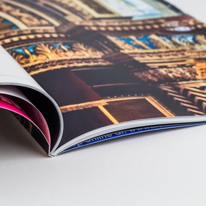 Show details for Perfect bound books