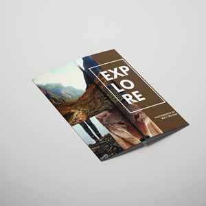 Show details for Folded Leaflets