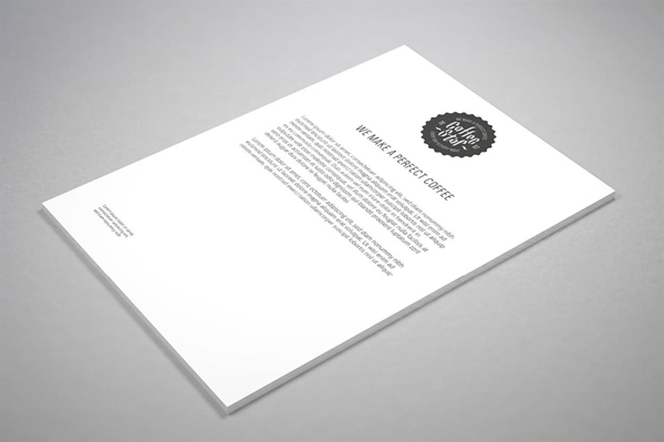 Picture of Letterheads