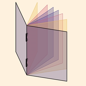 Show details for Order of service - 8 pages +