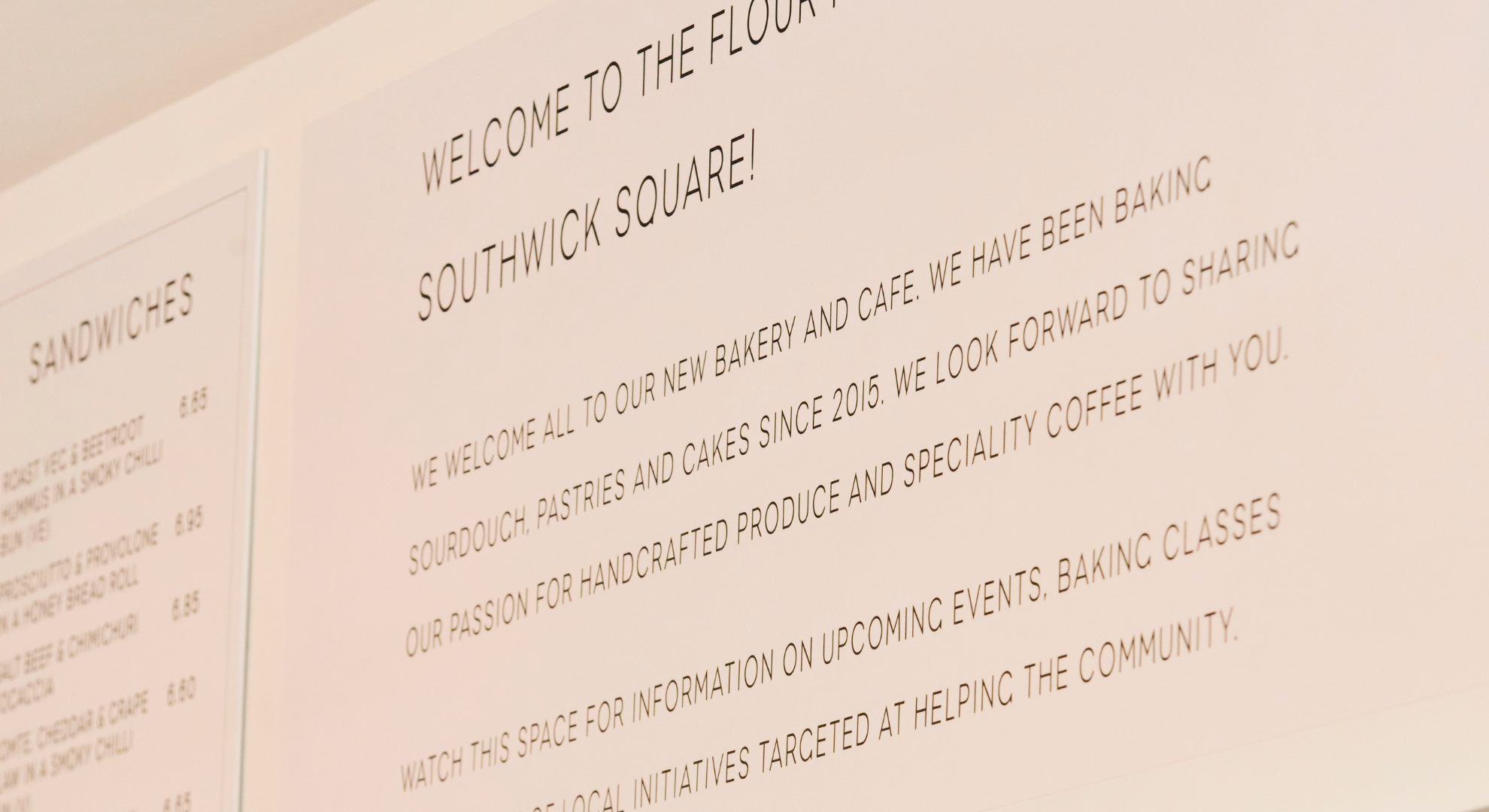 Print for Hospitality