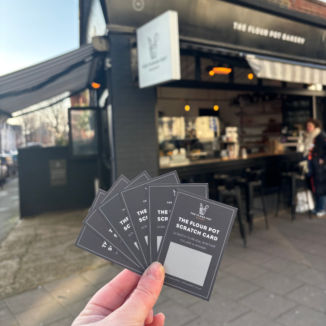 Loyalty card printing