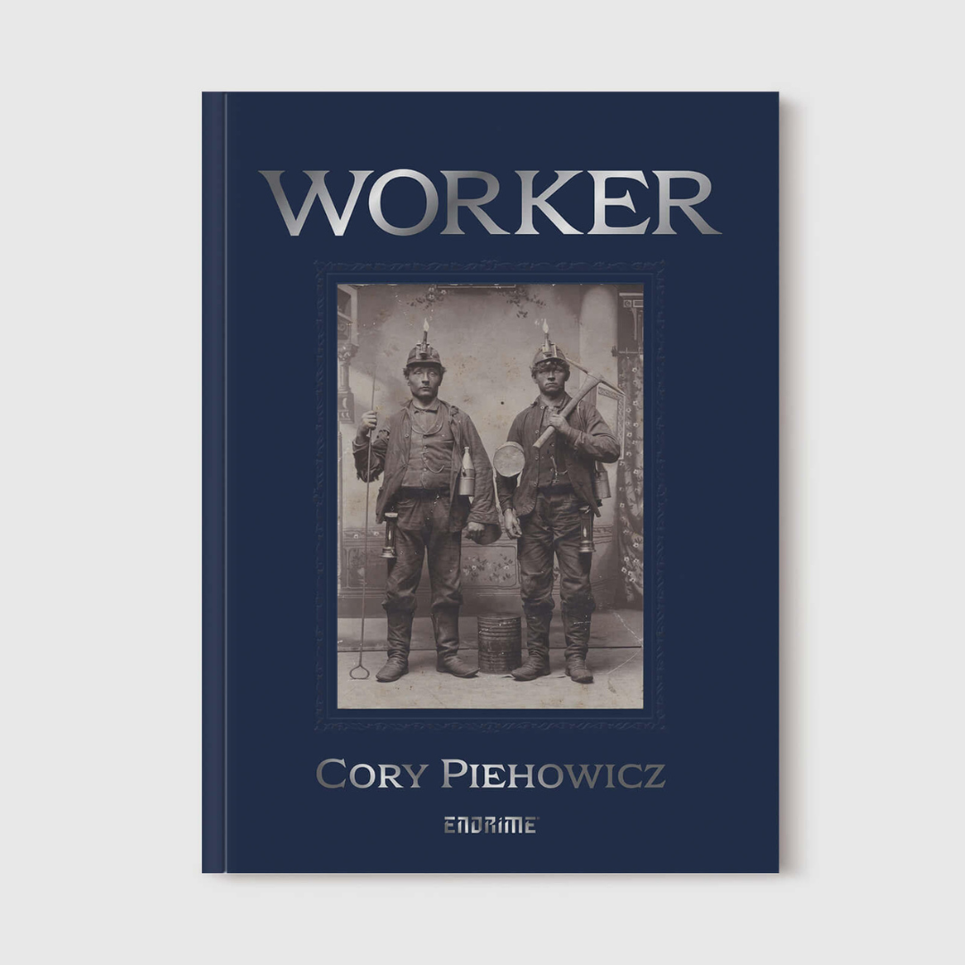Worker Book Printing