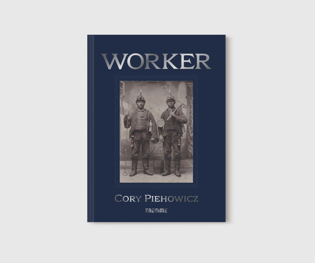 Worker Book Printing
