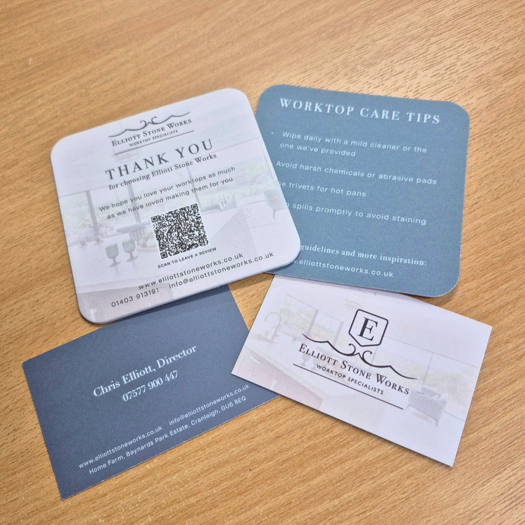 Business card printing 